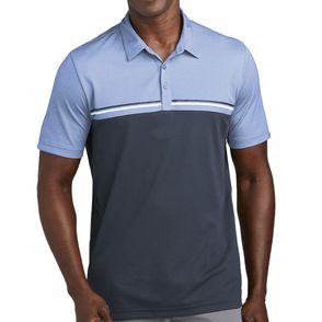 TravisMathew Sunset Blocked Polo