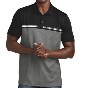 TravisMathew Sunset Blocked Polo