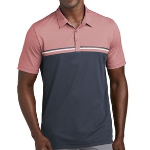 TravisMathew Sunset Blocked Polo