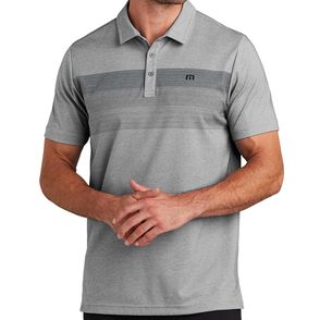 TravisMathew Coastal Chest Stripe Polo