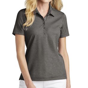 TravisMathew Women's Oceanside Heather Polo