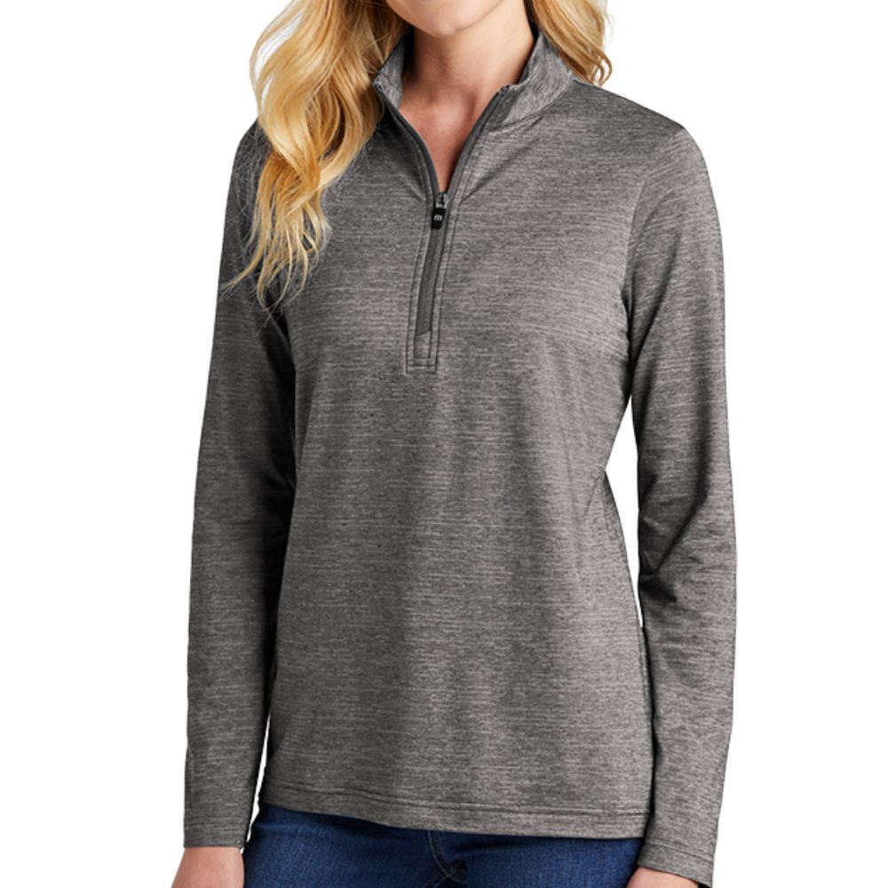 TravisMathew Women's Crestview Quarter-Zip