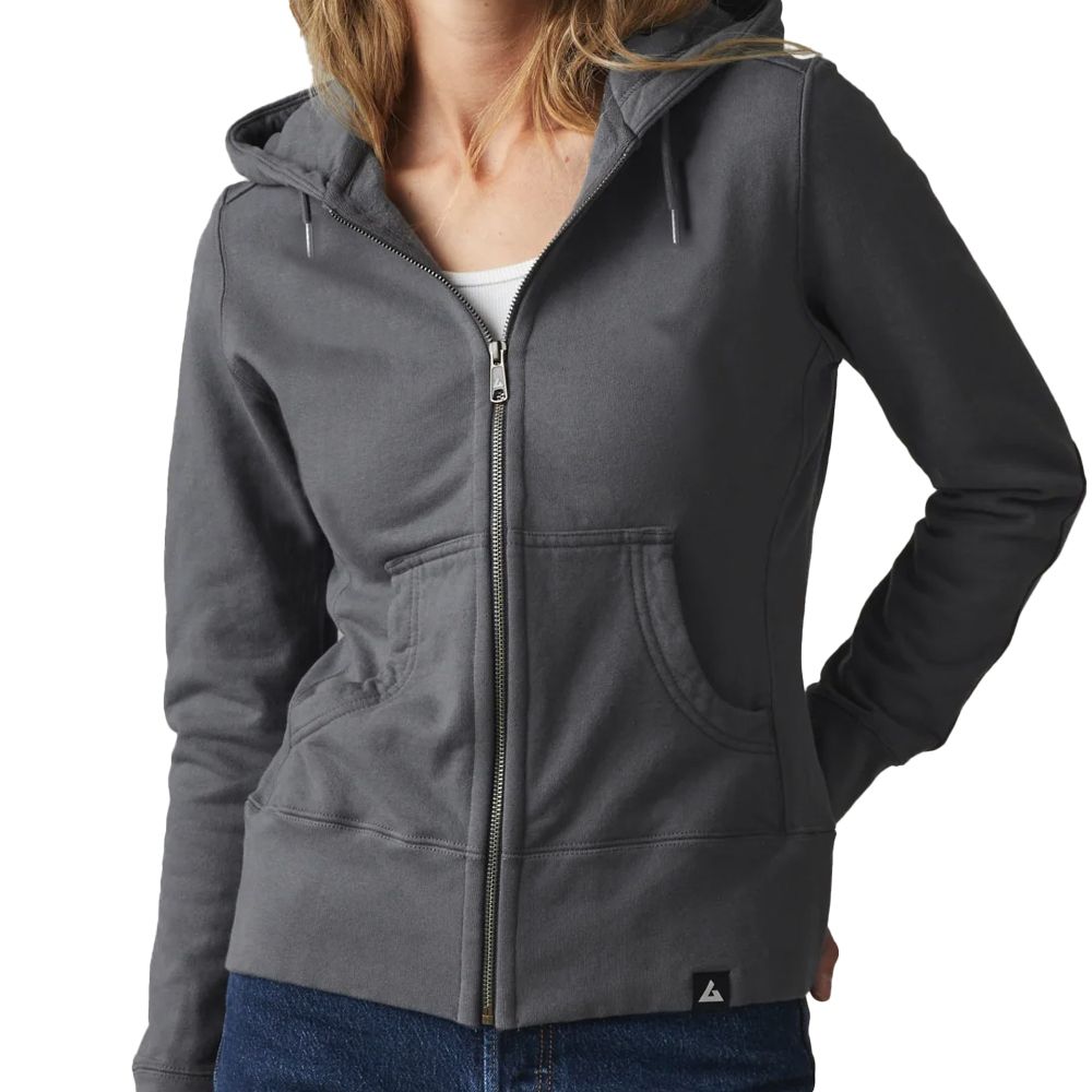 American Giant Classic Full Zip Hoody - Women's