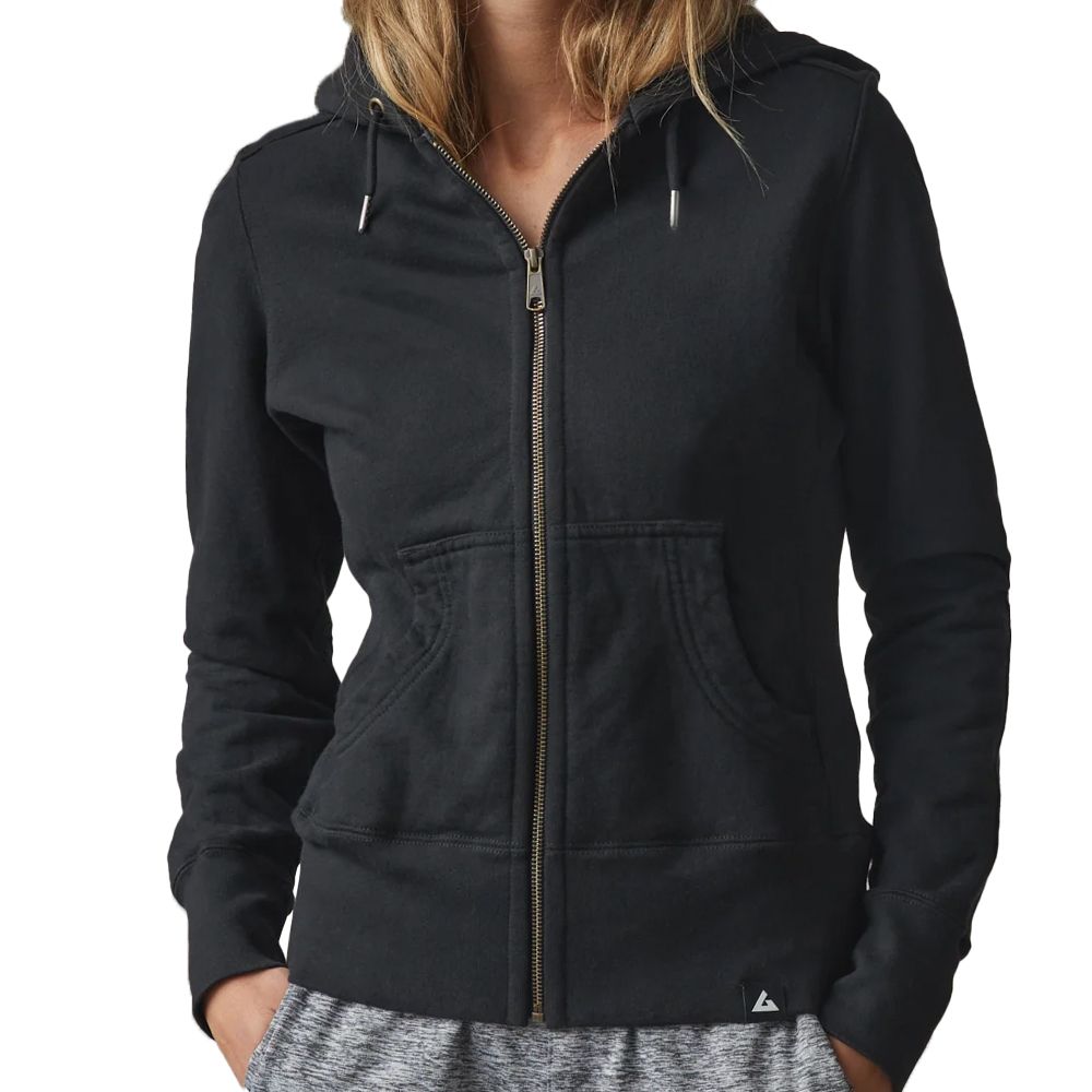 American Giant Classic Full Zip Hoody - Women's