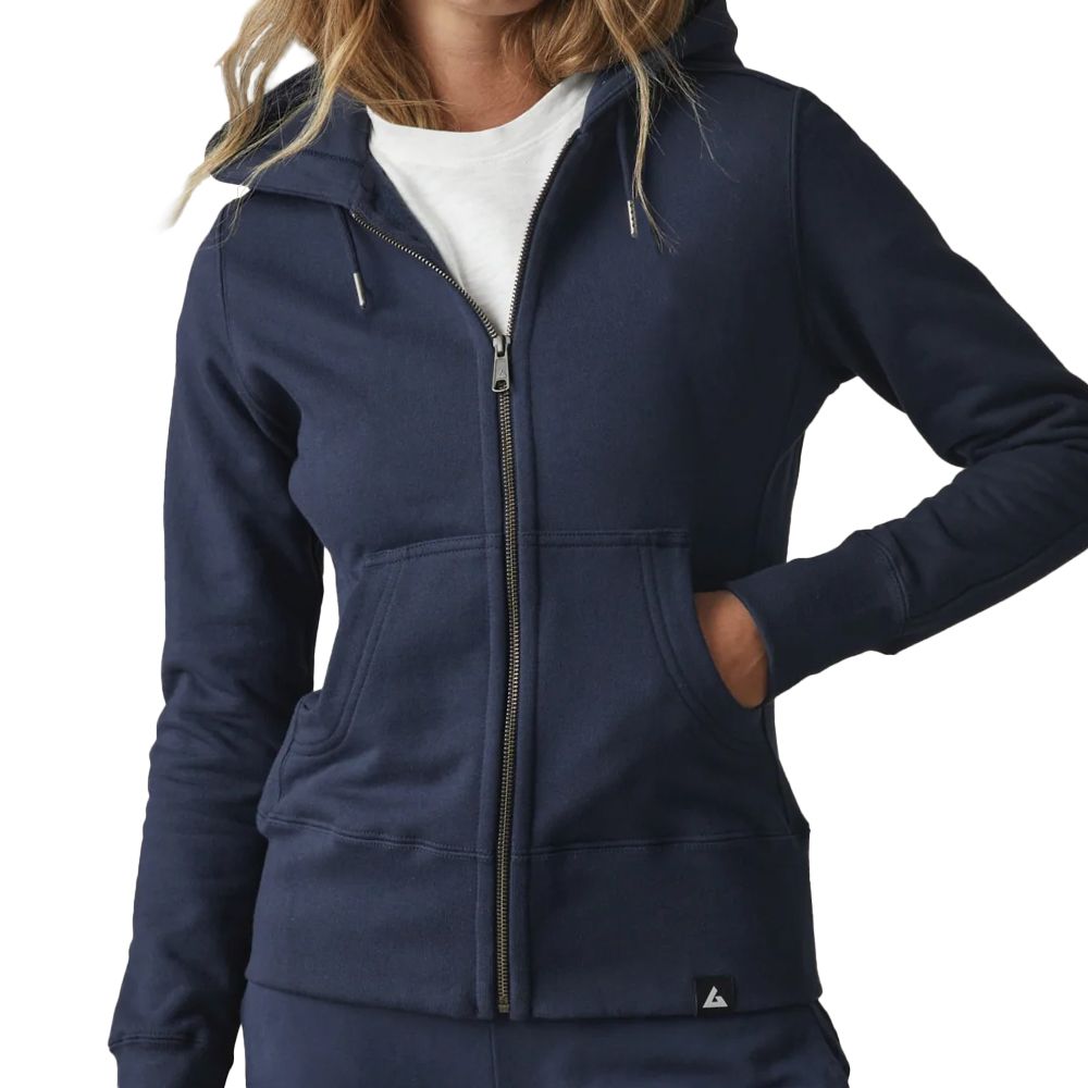 American Giant Classic Full Zip Hoody - Women's