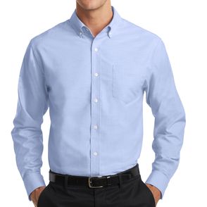 Port Authority Tall SuperPro Oxford Shirt