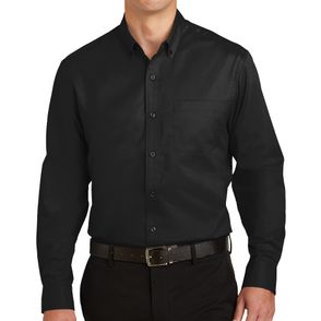 Port Authority Tall SuperPro Twill Shirt