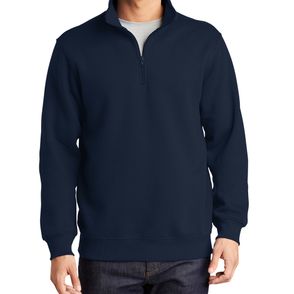 Sport-Tek Tall Quarter-Zip Sweatshirt