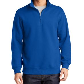 Sport-Tek Tall Quarter-Zip Sweatshirt