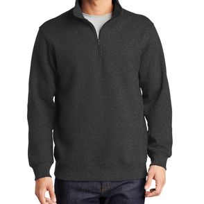 Sport-Tek Tall Quarter-Zip Sweatshirt