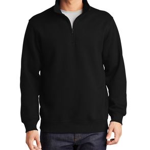 Sport-Tek Tall Quarter-Zip Sweatshirt
