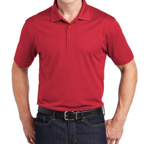 Sport-Tek Tall Micropique Sport-Wick Polo