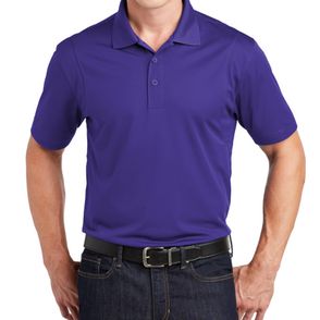 Sport-Tek Tall Micropique Sport-Wick Polo