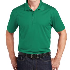 Sport-Tek Tall Micropique Sport-Wick Polo