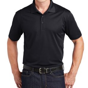 Sport-Tek Tall Micropique Sport-Wick Polo
