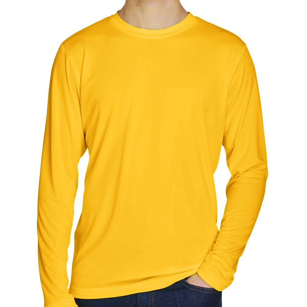 Team 365 Zone Performance Long Sleeve Shirt