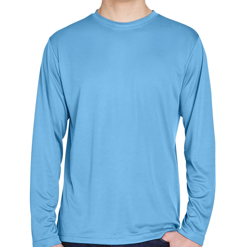 Team 365 Zone Performance Long Sleeve Shirt