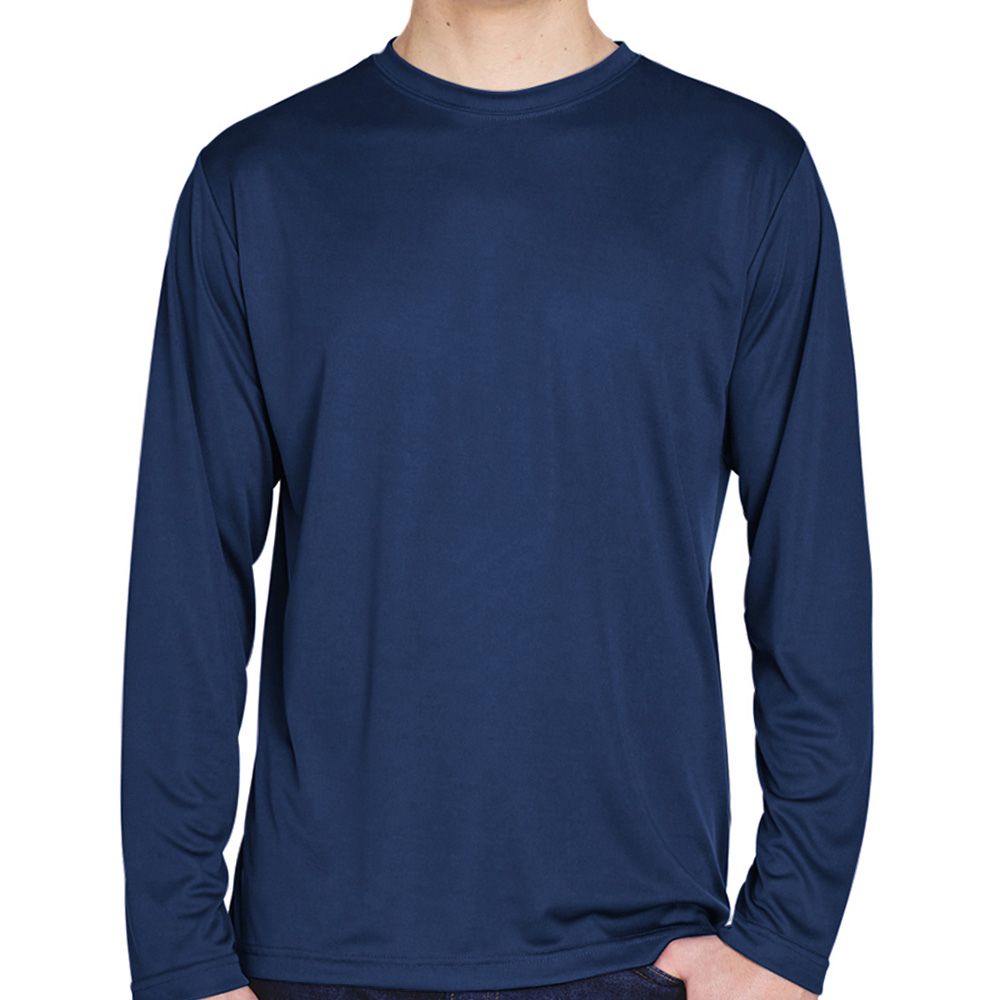 Team 365 Zone Performance Long Sleeve Shirt