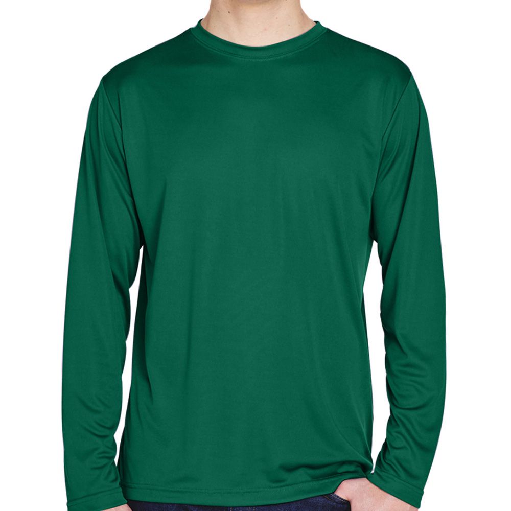 Team 365 Zone Performance Long Sleeve Shirt