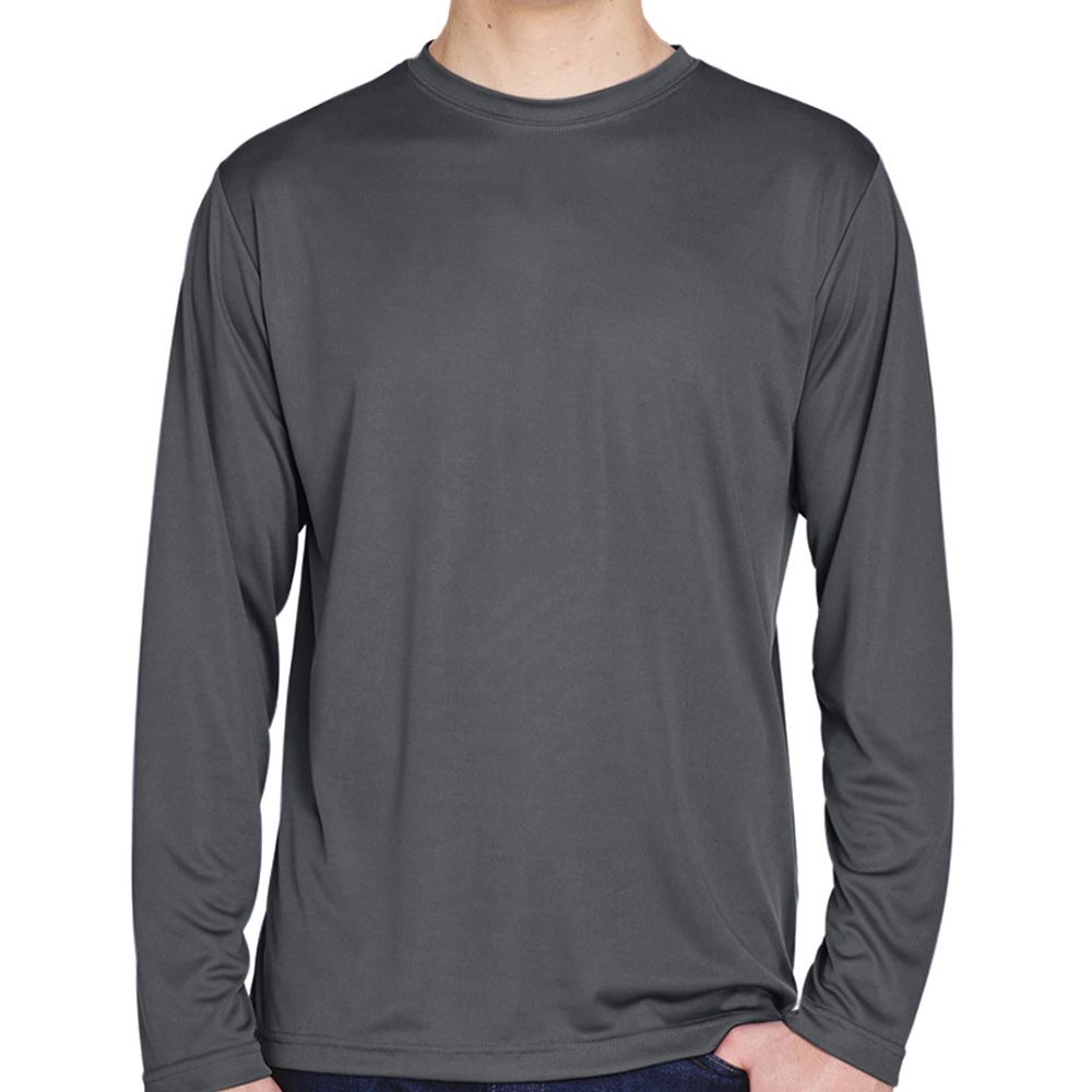 Team 365 Zone Performance Long Sleeve Shirt