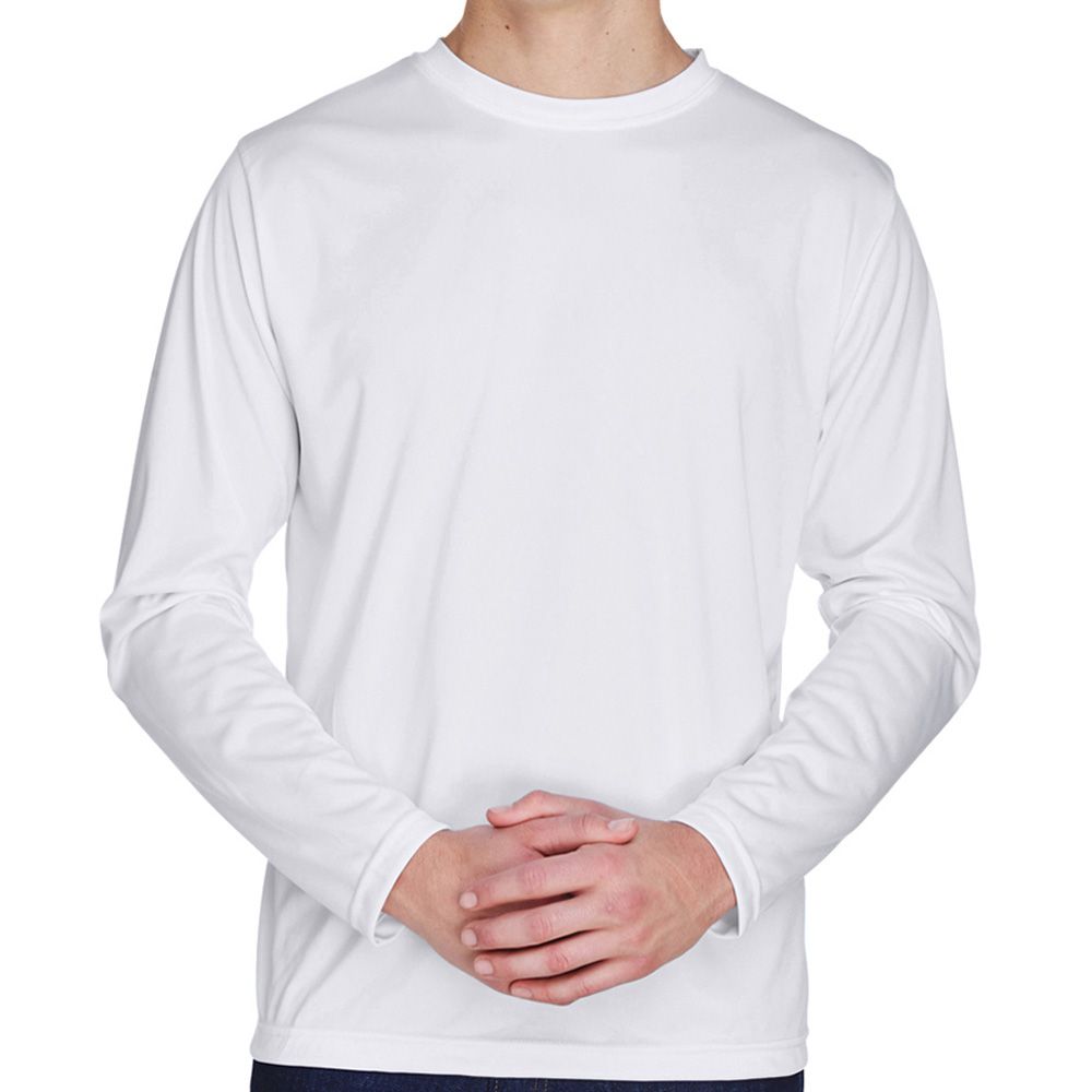 Team 365 Zone Performance Long Sleeve Shirt