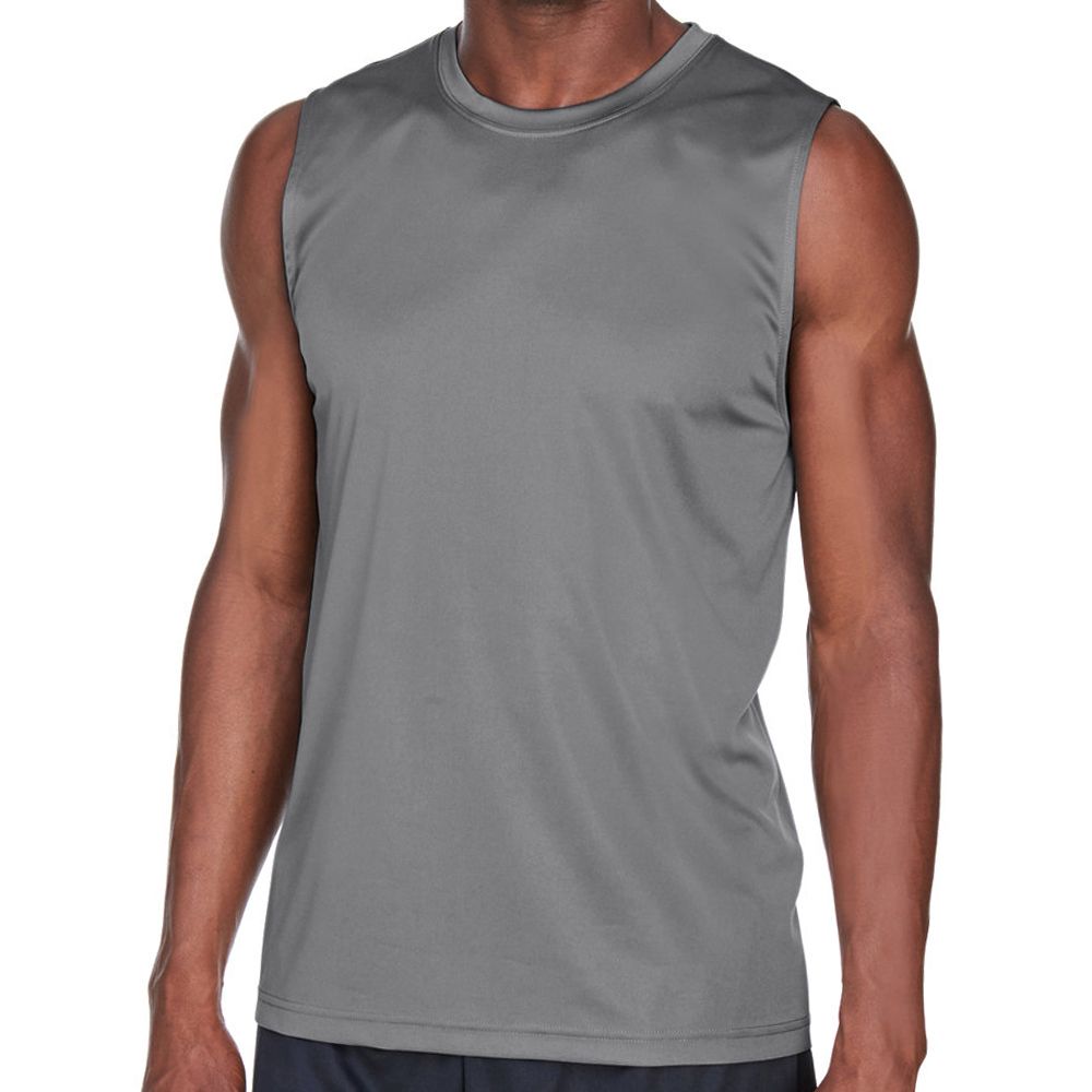 Team 365 Zone Performance Muscle T-Shirt