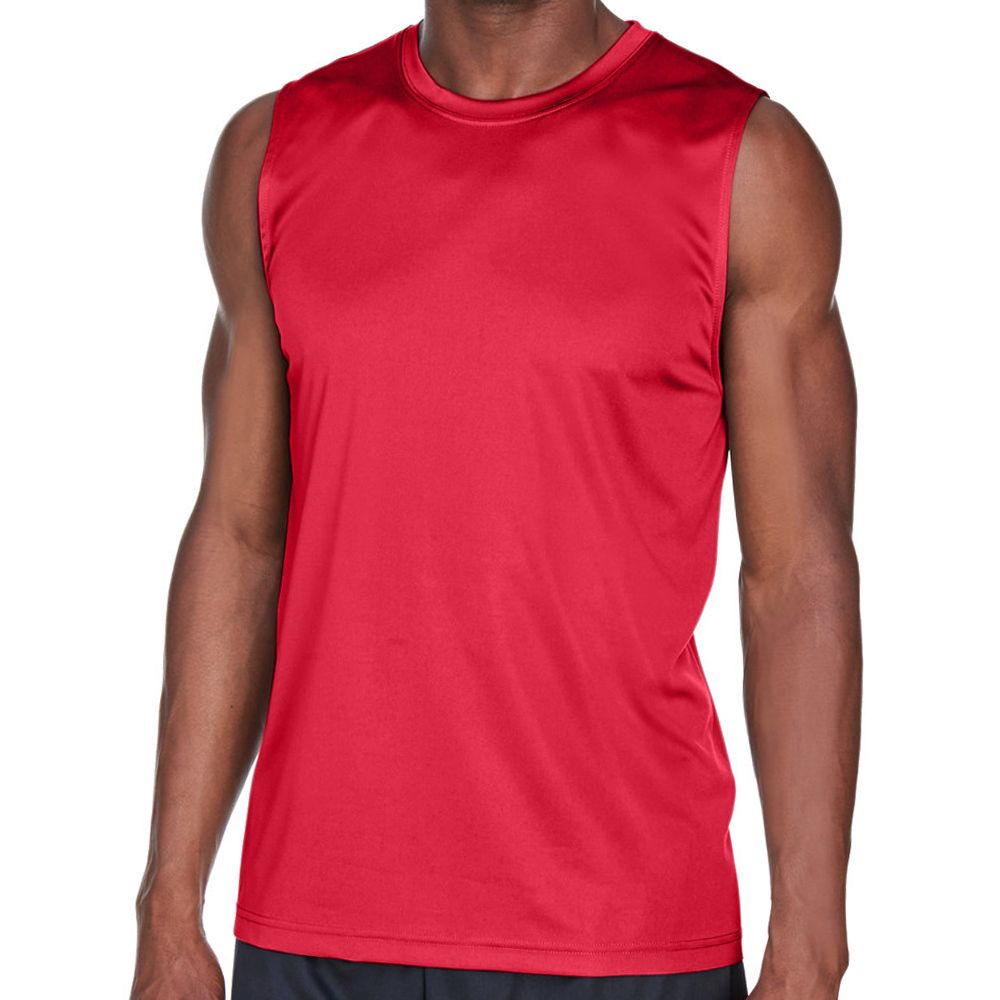 Team 365 Zone Performance Muscle T-Shirt