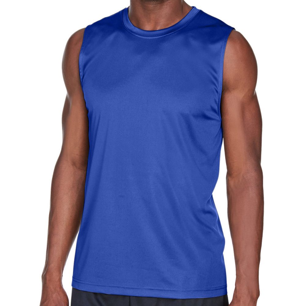 Team 365 Zone Performance Muscle T-Shirt