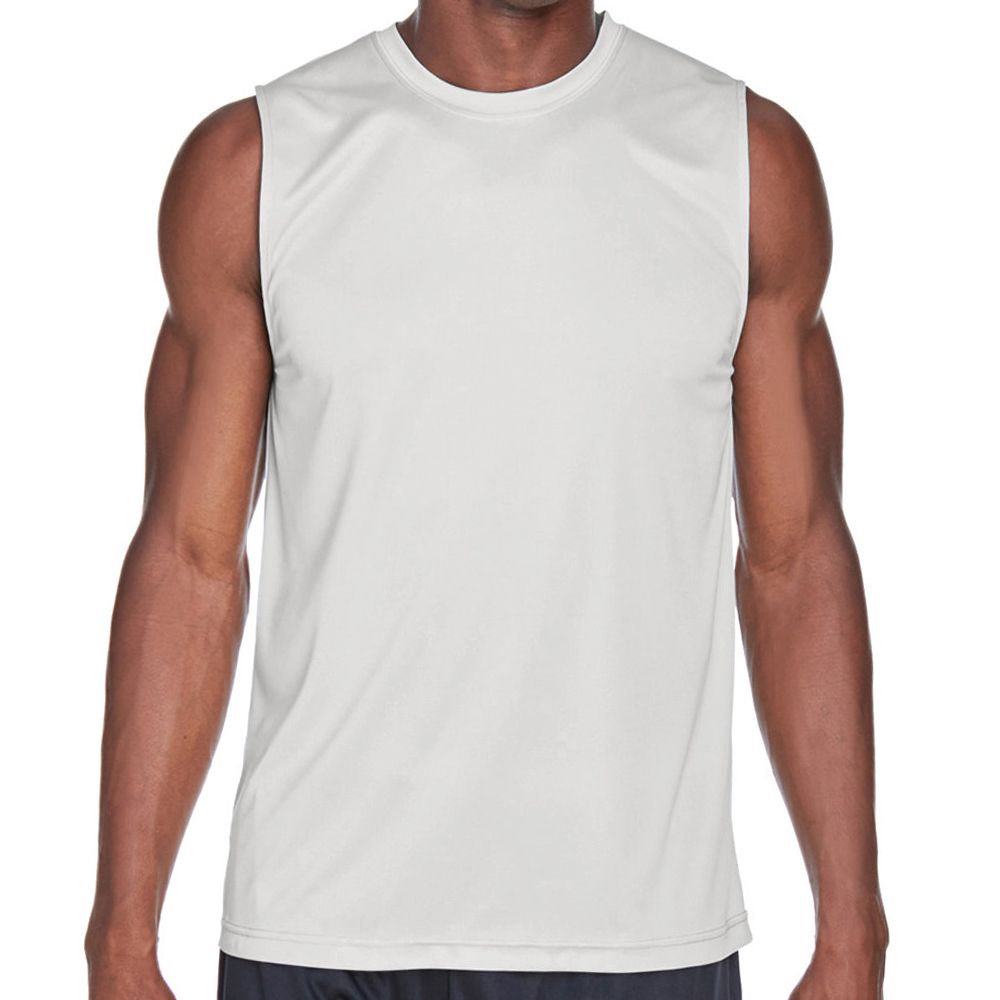 Team 365 Zone Performance Muscle T-Shirt