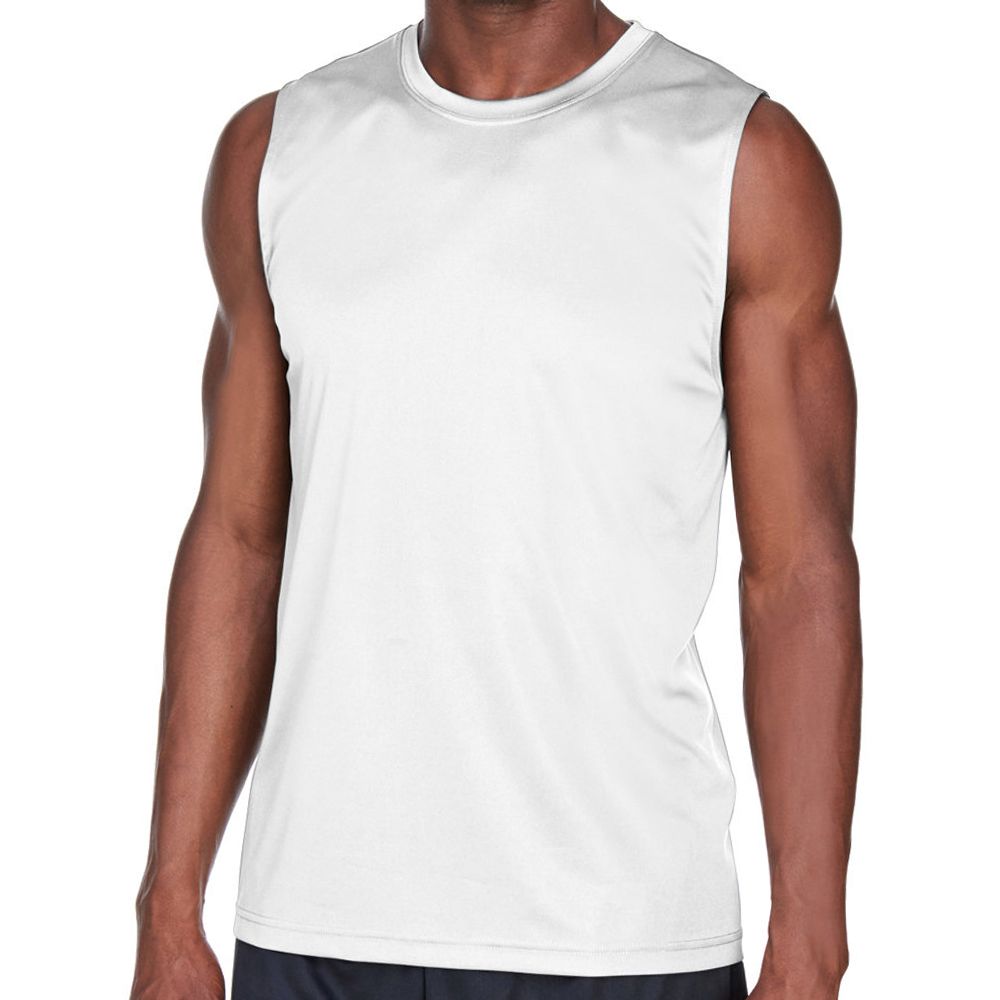 Team 365 Zone Performance Muscle T-Shirt