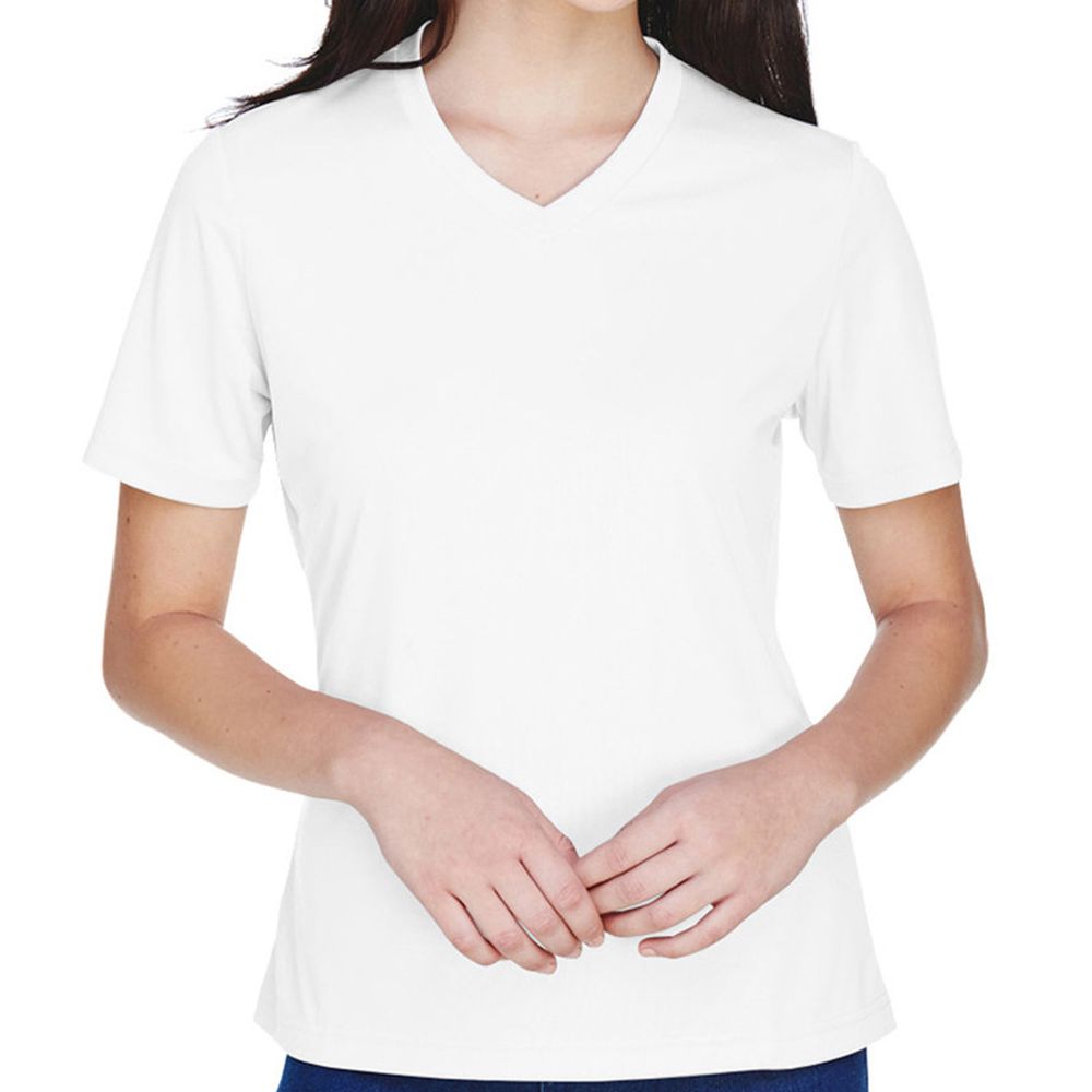 Team 365 Women's Performance V-Neck T-Shirt