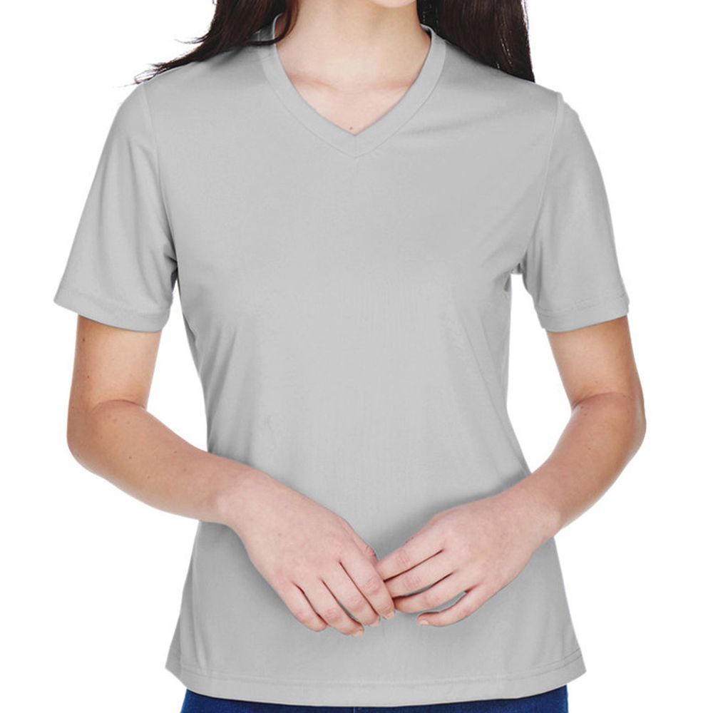 Team 365 Women's Performance V-Neck T-Shirt