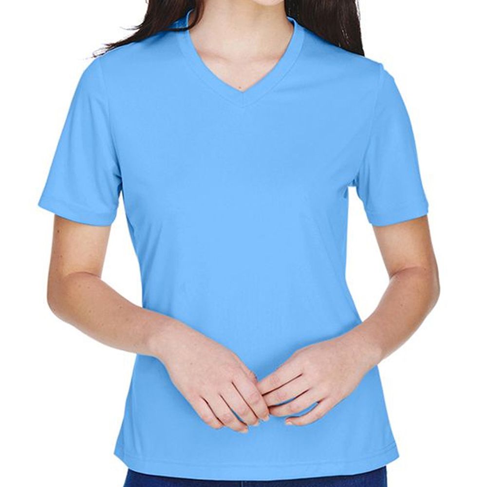 Team 365 Women's Performance V-Neck T-Shirt