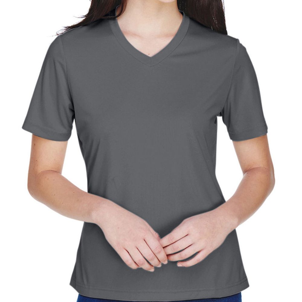 Team 365 Women's Performance V-Neck T-Shirt