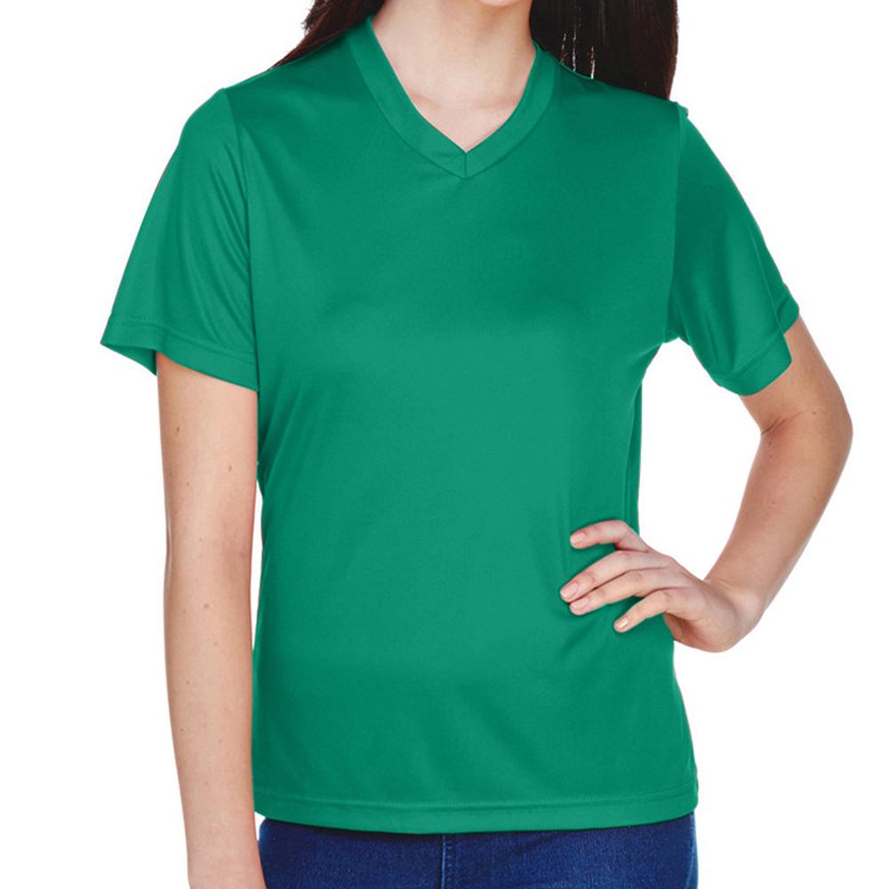 Team 365 Women's Performance V-Neck T-Shirt