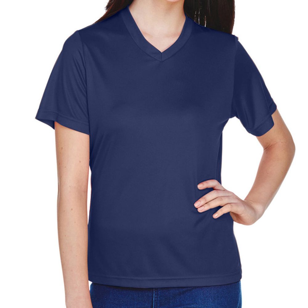 Team 365 Women's Performance V-Neck T-Shirt