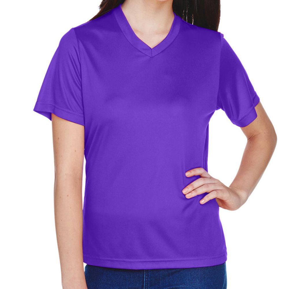 Team 365 Women's Performance V-Neck T-Shirt