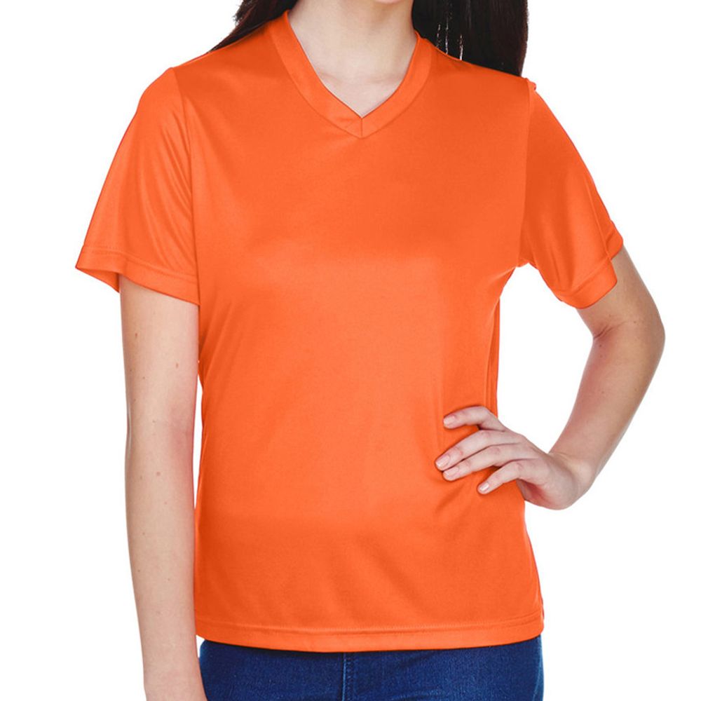 Team 365 Women's Performance V-Neck T-Shirt