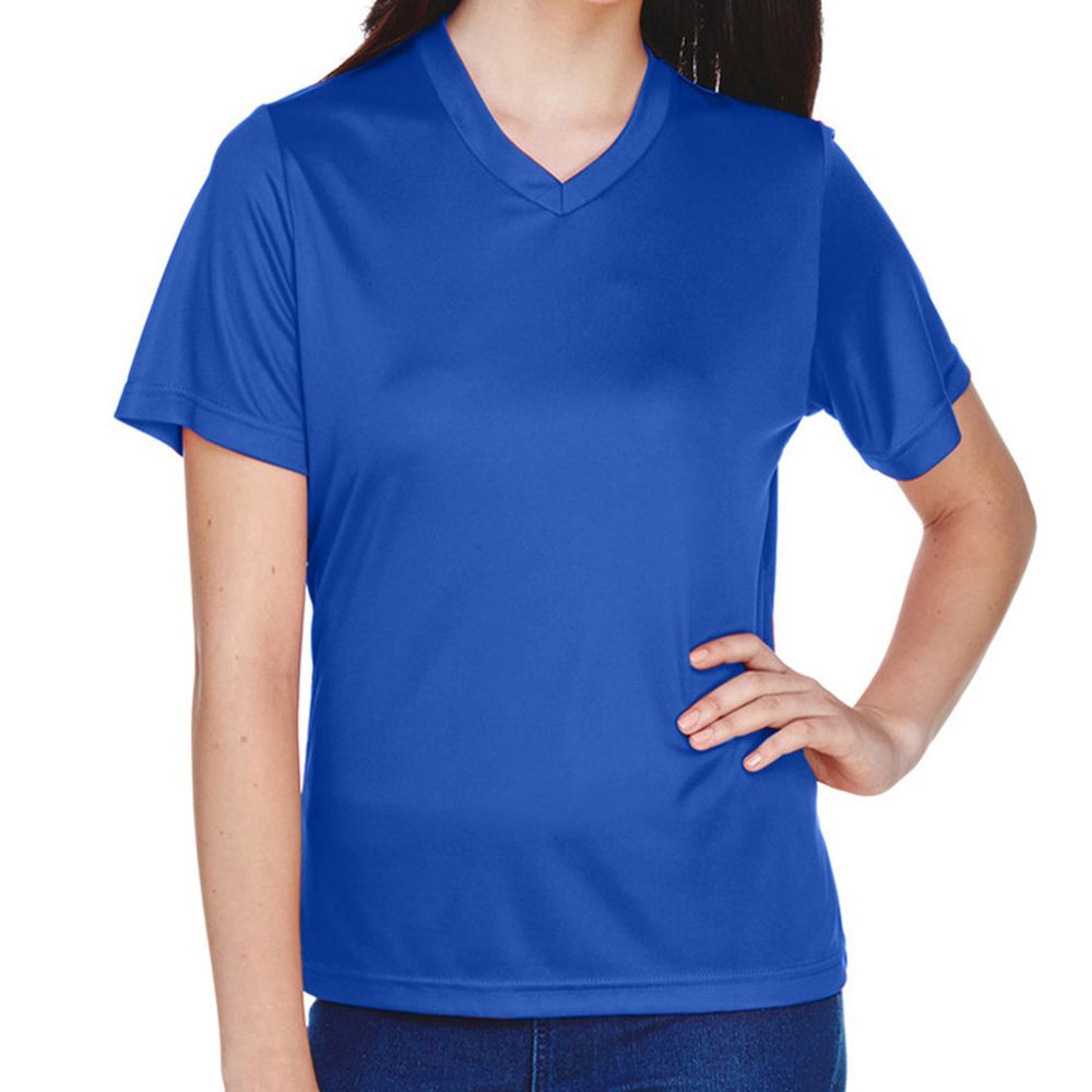 Team 365 Women's Performance V-Neck T-Shirt