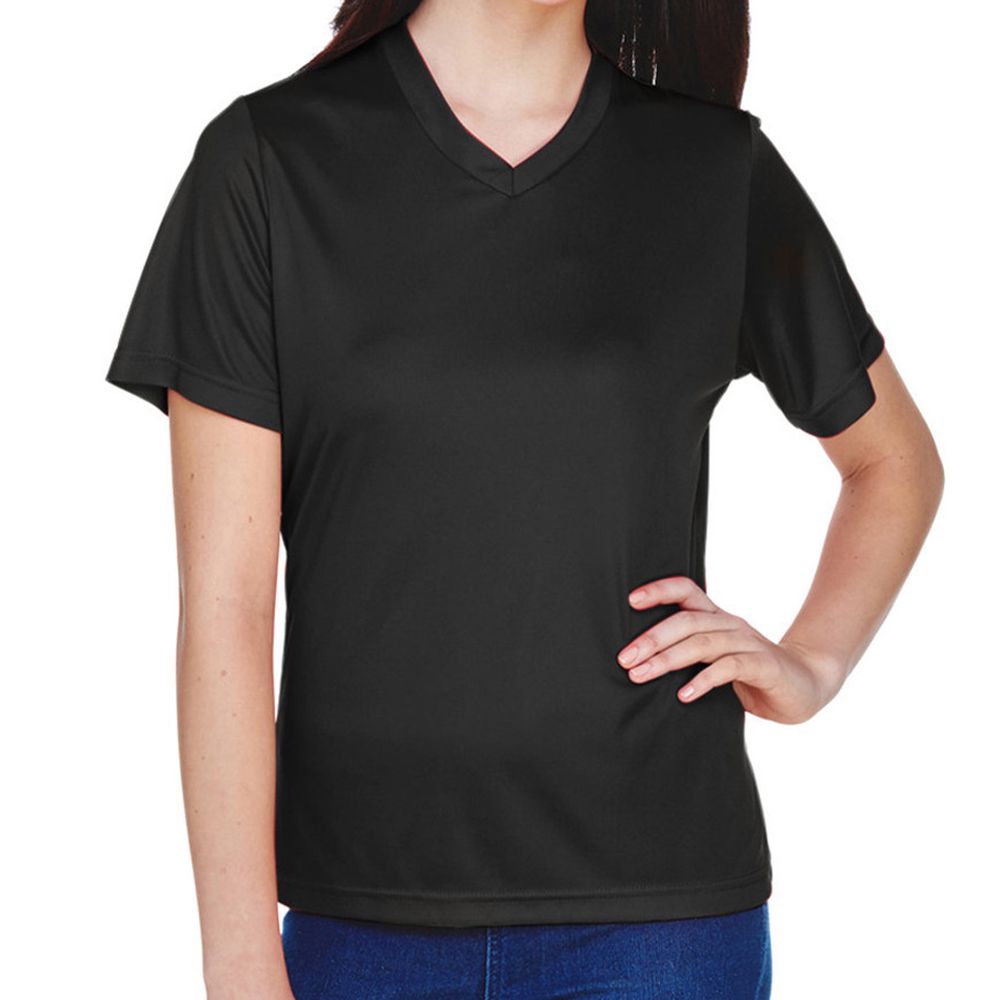 Team 365 Women's Performance V-Neck T-Shirt