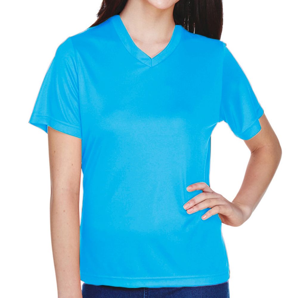 Team 365 Women's Performance V-Neck T-Shirt