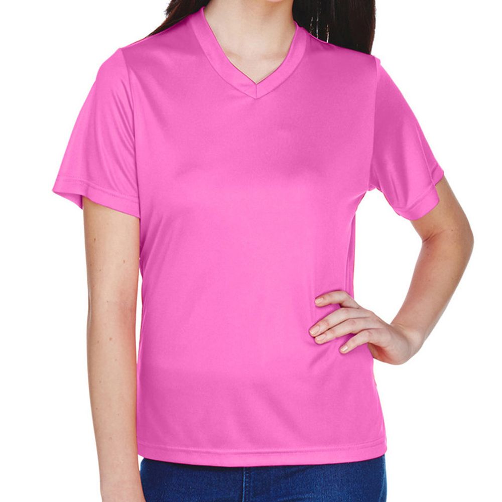 Team 365 Women's Performance V-Neck T-Shirt