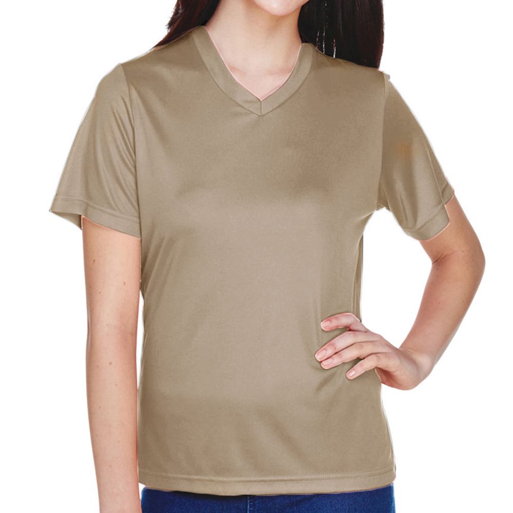 Team 365 Women's Performance V-Neck T-Shirt