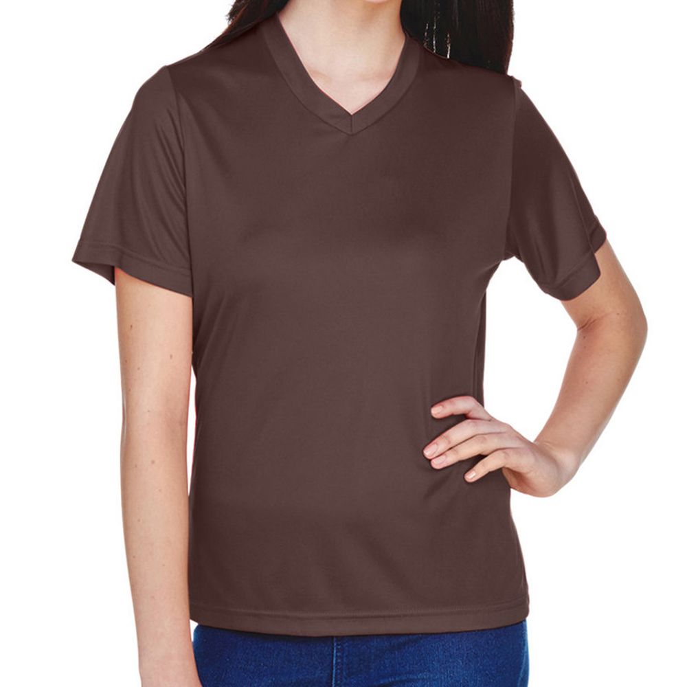 Team 365 Women's Performance V-Neck T-Shirt