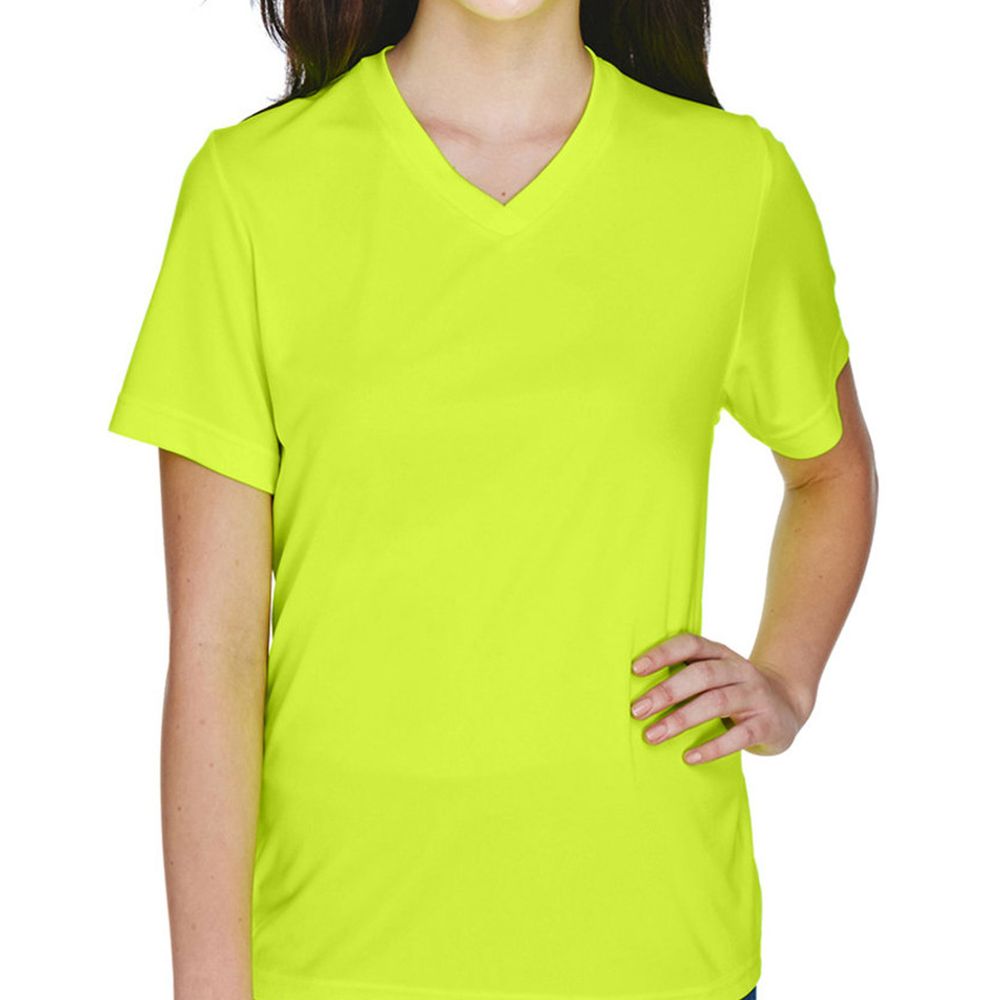 Team 365 Women's Performance V-Neck T-Shirt