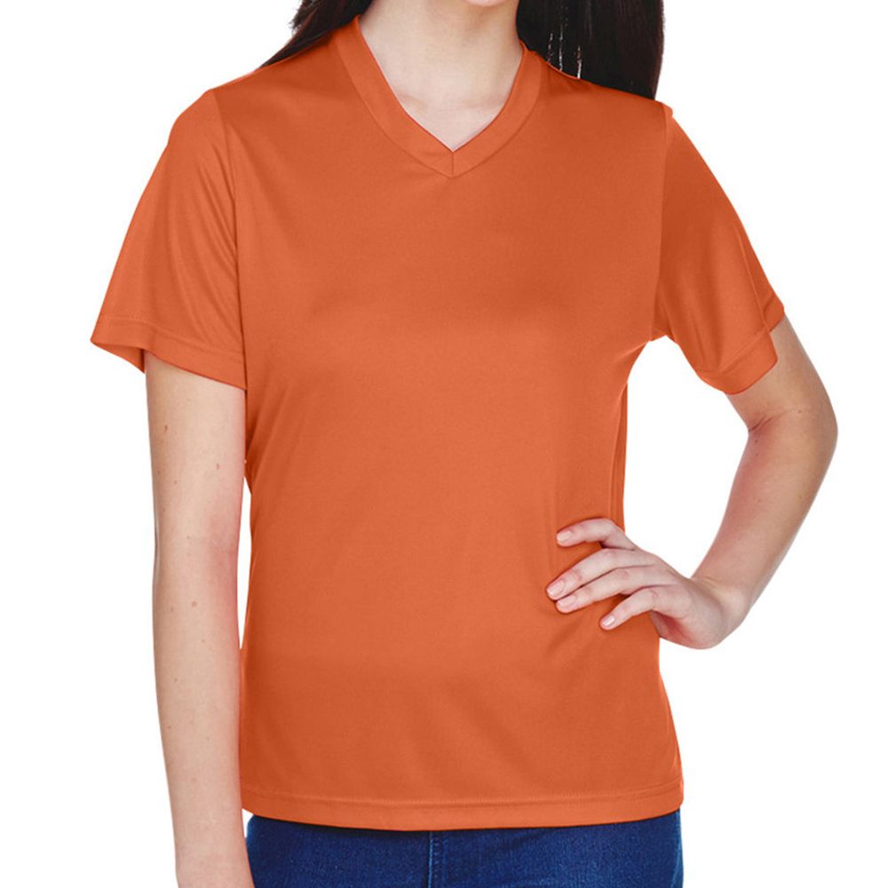 Team 365 Women's Performance V-Neck T-Shirt