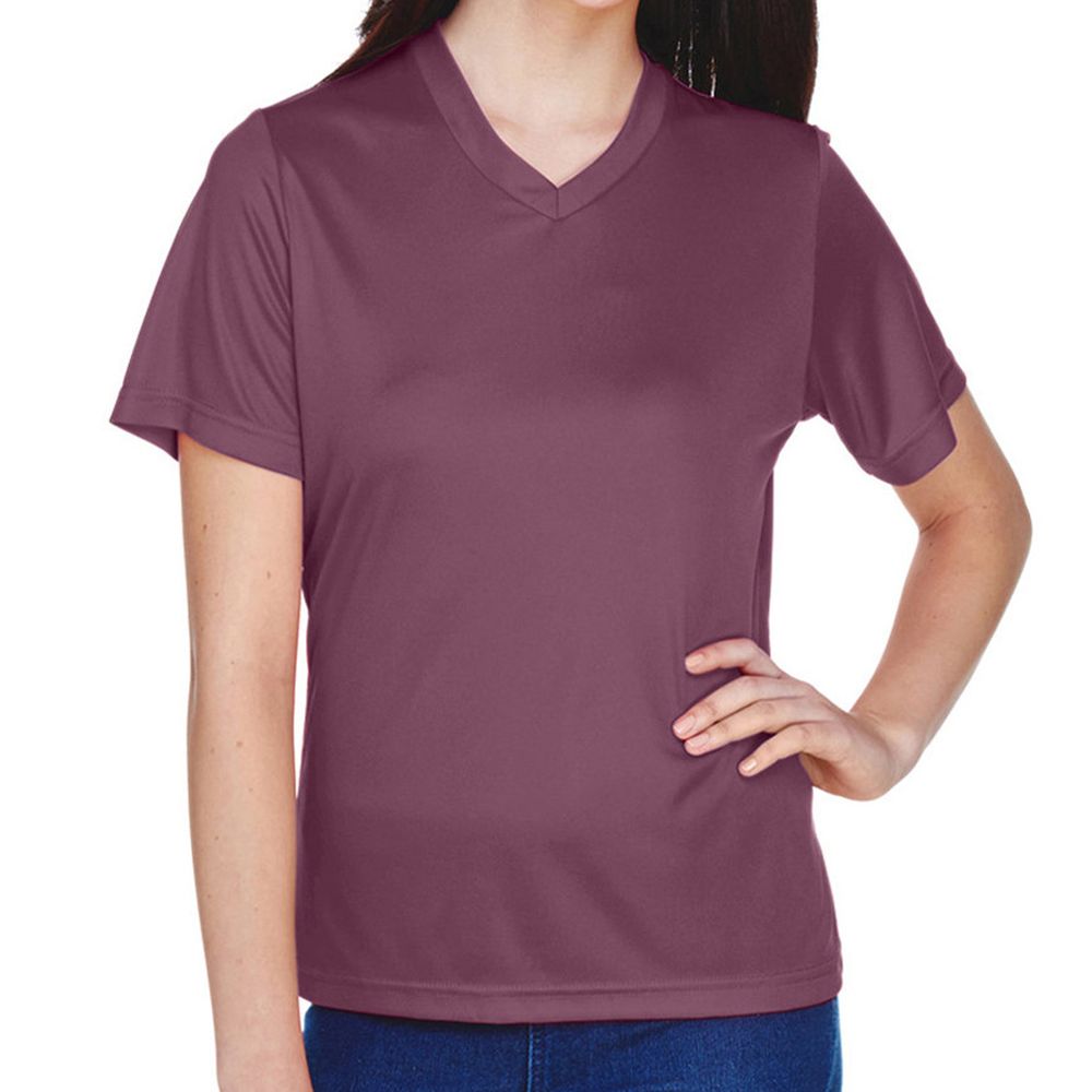 Team 365 Women's Performance V-Neck T-Shirt