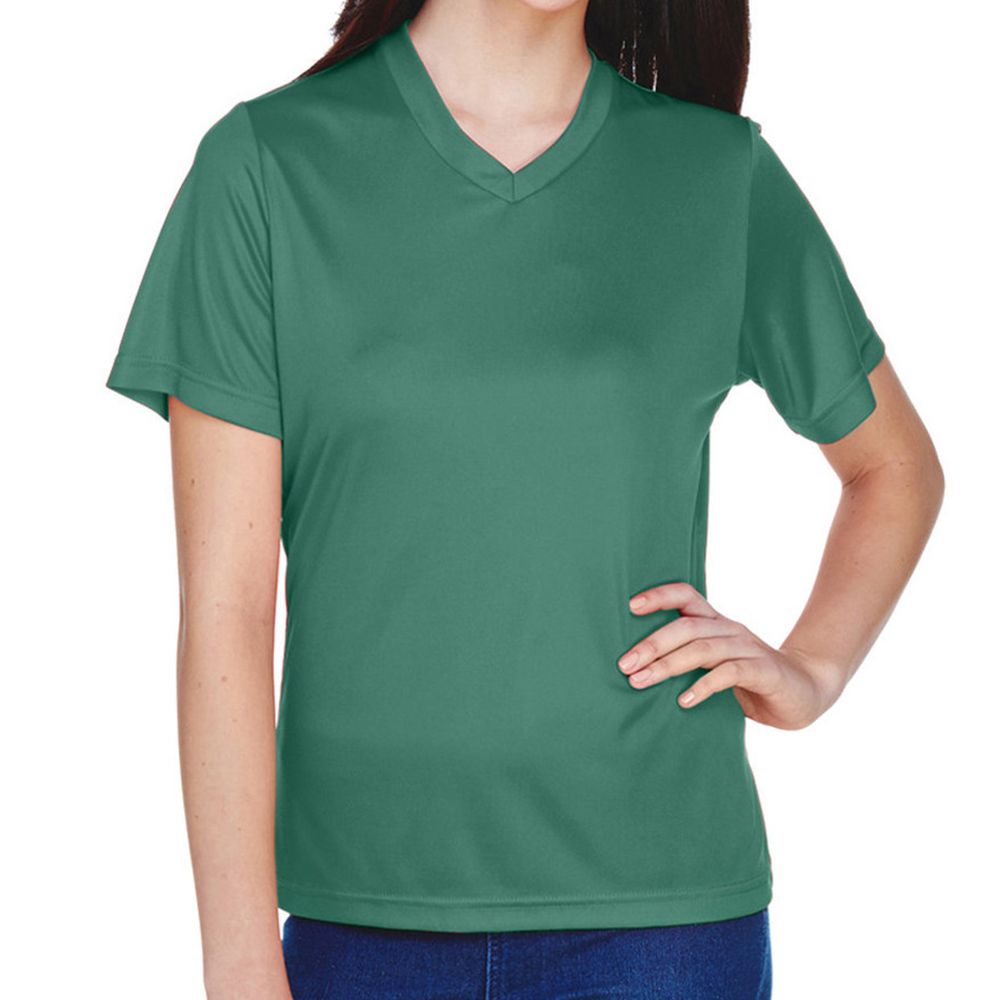 Team 365 Women's Performance V-Neck T-Shirt