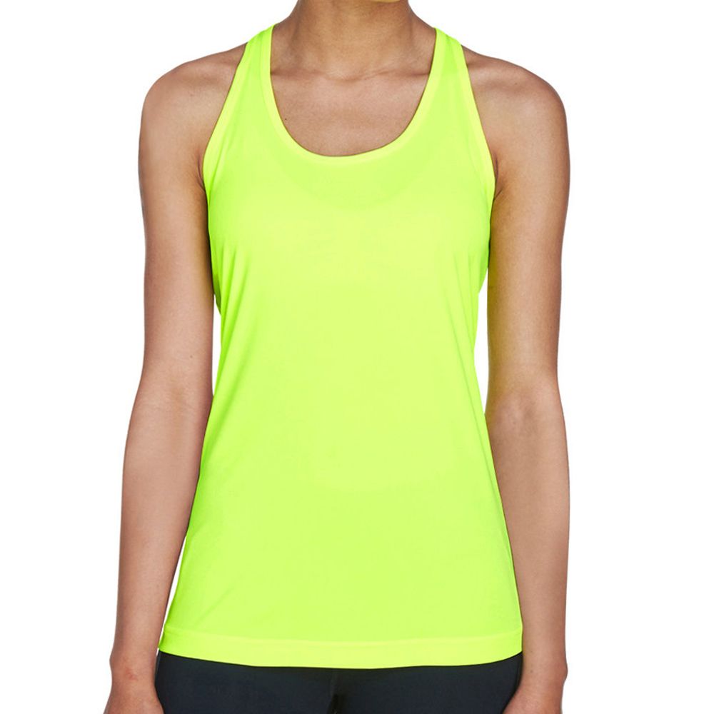 Team 365 Women's Zone Performance Racerback Tank Top