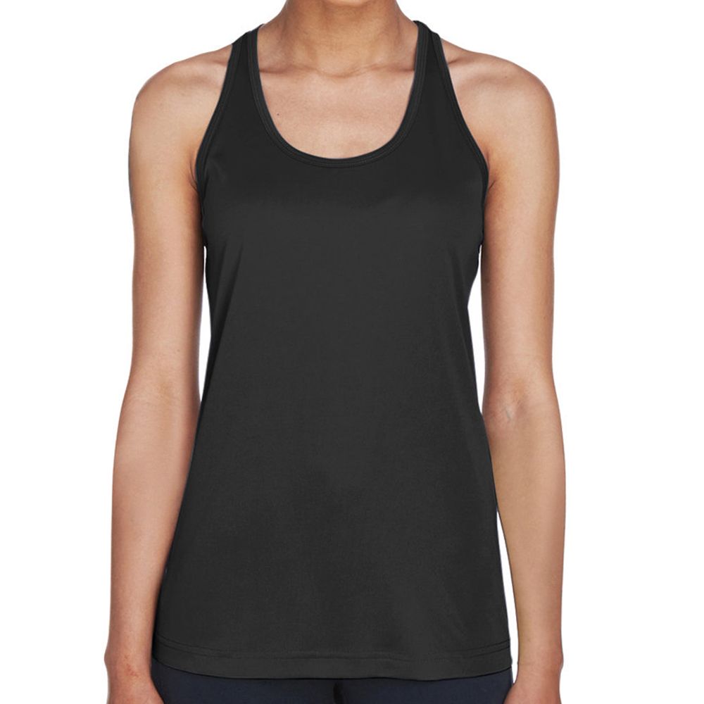 Team 365 Women's Zone Performance Racerback Tank Top